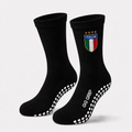 ITALIA GRIP SOCKS (BLACK)