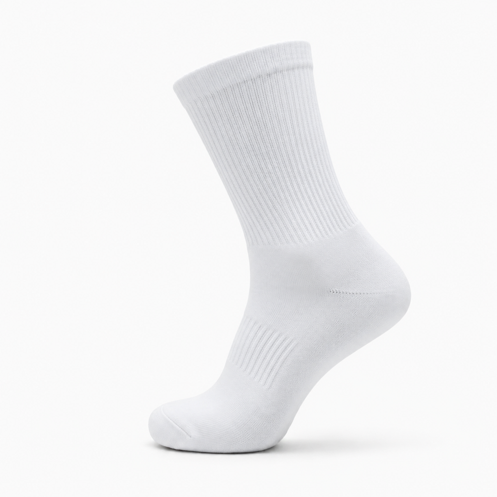 ITALIA PERFORMANCE SOCKS (WHITE)