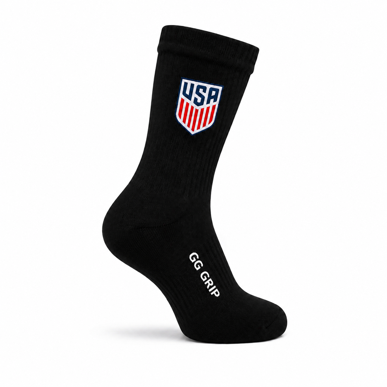 USA PERFORMANCE SOCKS (Black)