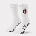 ITALIA GRIP SOCKS (WHITE)