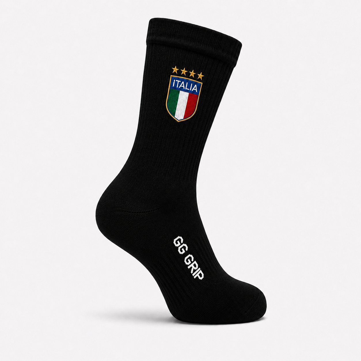 ITALIA PERFORMANCE SOCKS (BLACK)