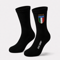 ITALIA PERFORMANCE SOCKS (BLACK)