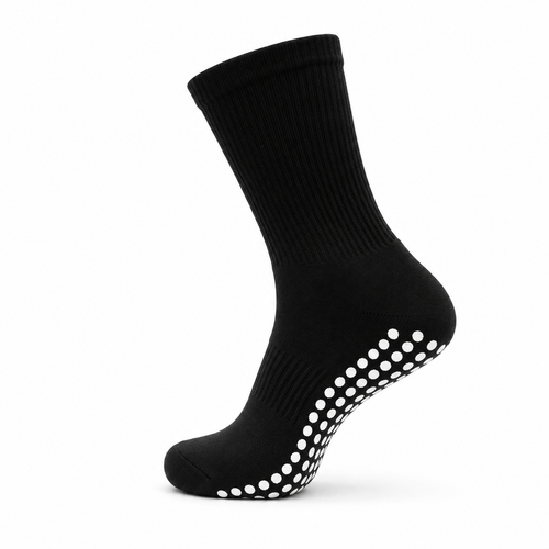 ALBANIA GRIP SOCKS (BLACK)