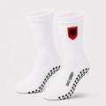 ALBANIA GRIP SOCKS (WHITE)